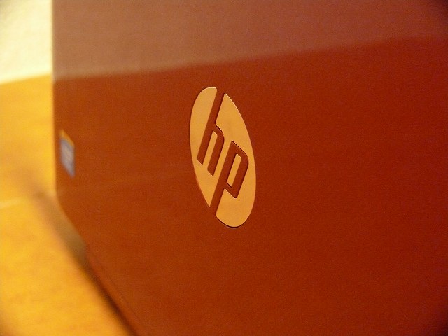 HP Pavilion 11-h100 x2 ロゴ