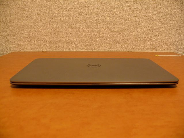 XPS13 正面