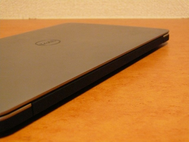 XPS13 ヒンジ