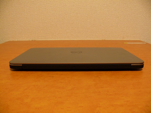 XPS13 背面