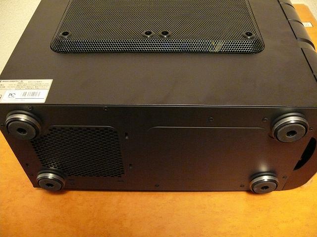 NEXTGEAR-MICRO im550BA2 底面